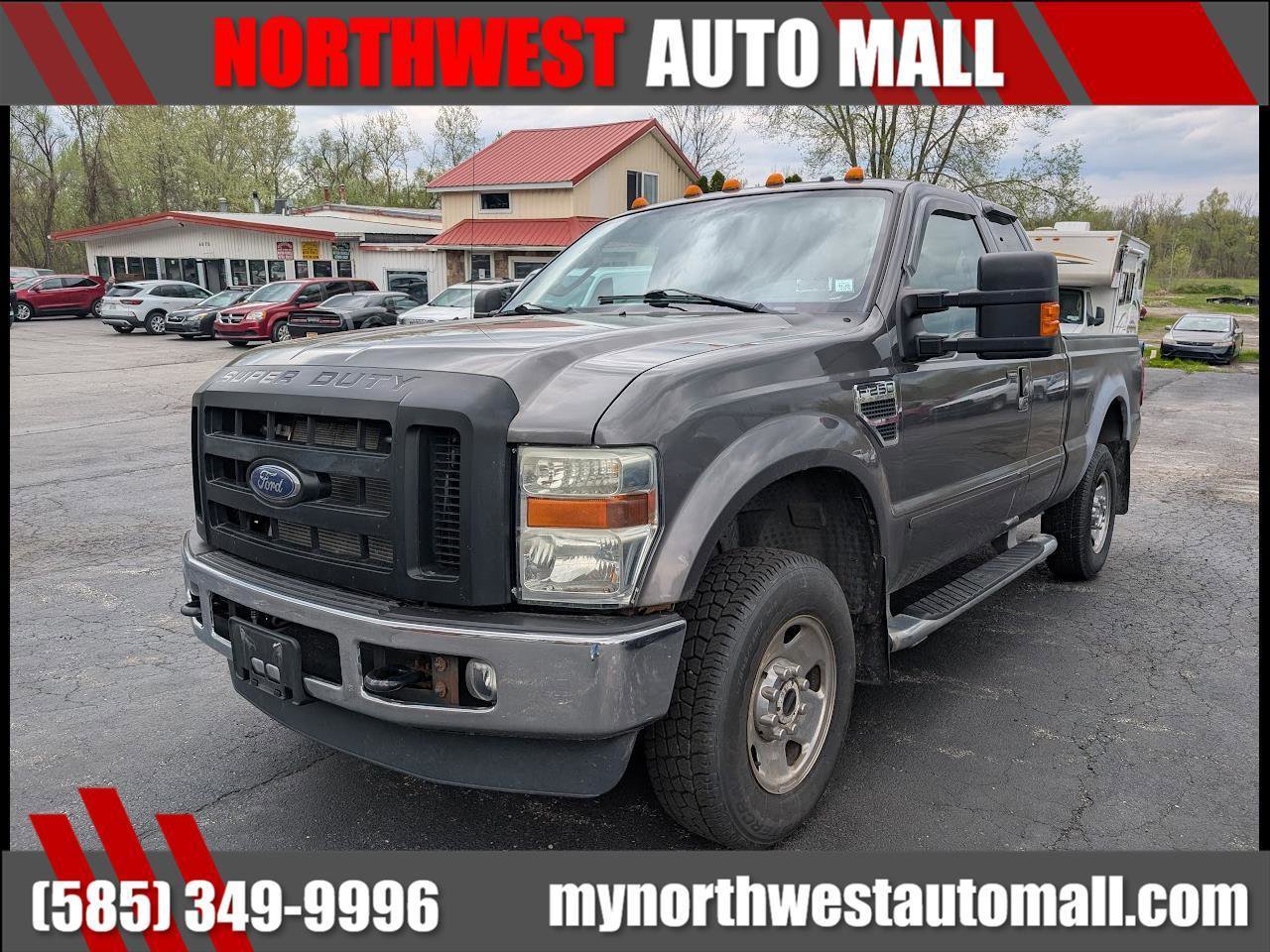Used 2008 Ford F250 FX4