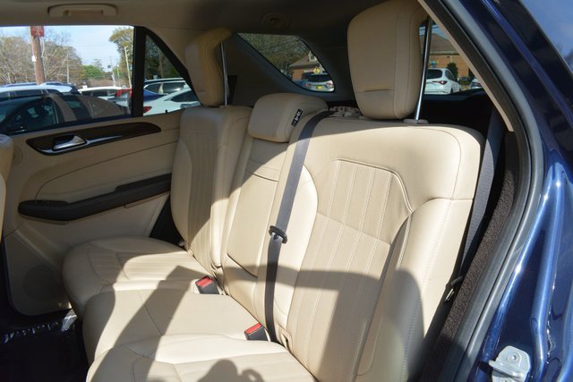 Used 2018 Mercedes-Benz GLE 350 w/ Premium 1 Package image 23