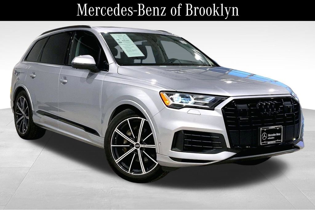 Used 2022 Audi Q7 3.0T Prestige AWD/4WD image 1