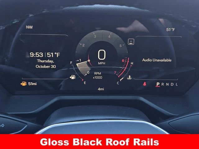 New 2026 GMC Acadia Elevation w/ Black Edition image 21