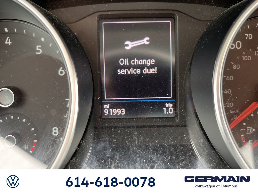 Used 2020 Volkswagen Tiguan SE image 23