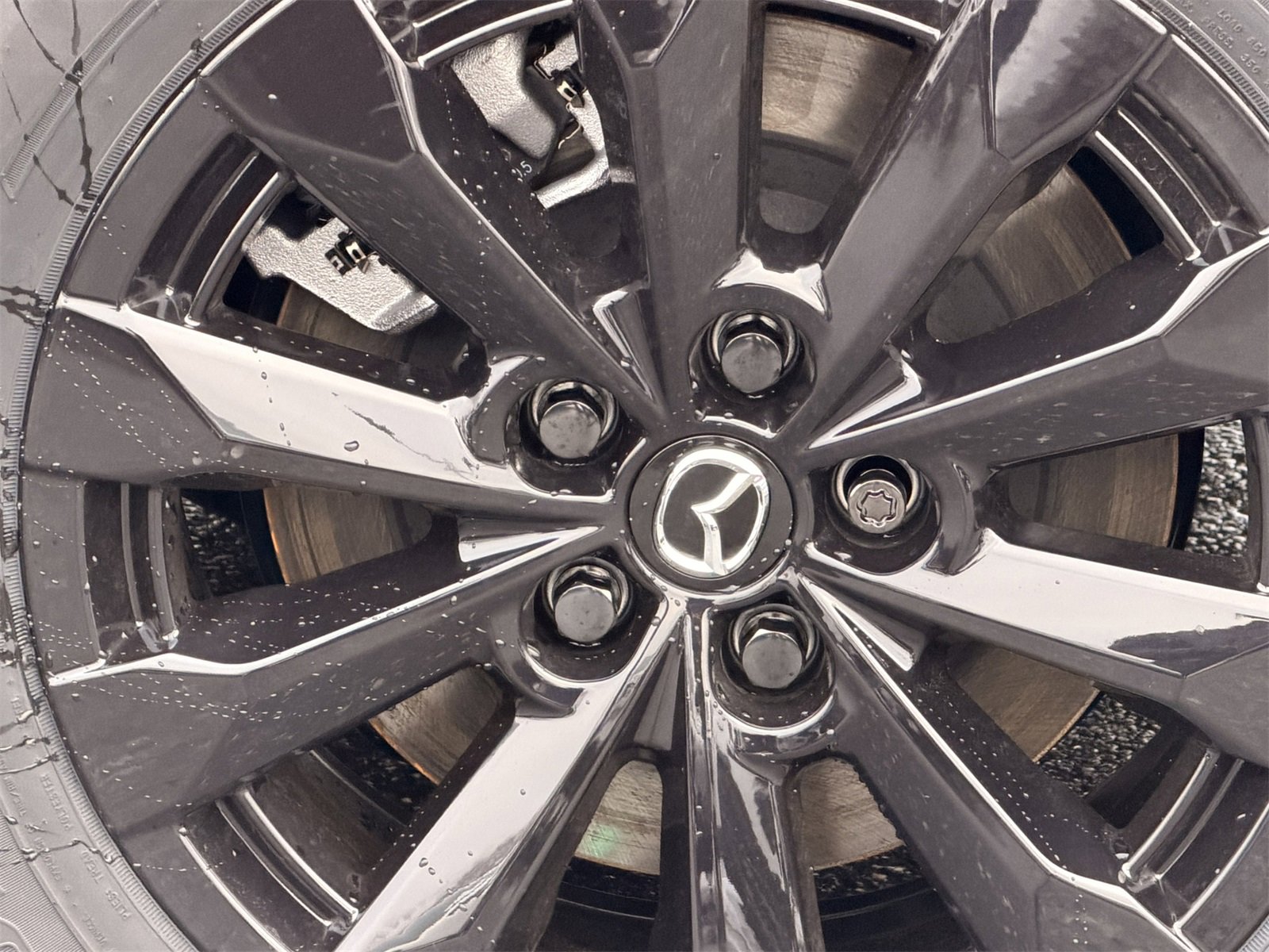 New 2026 MAZDA CX-50 2.5 Hybrid w/ Preferred Pkg image 4