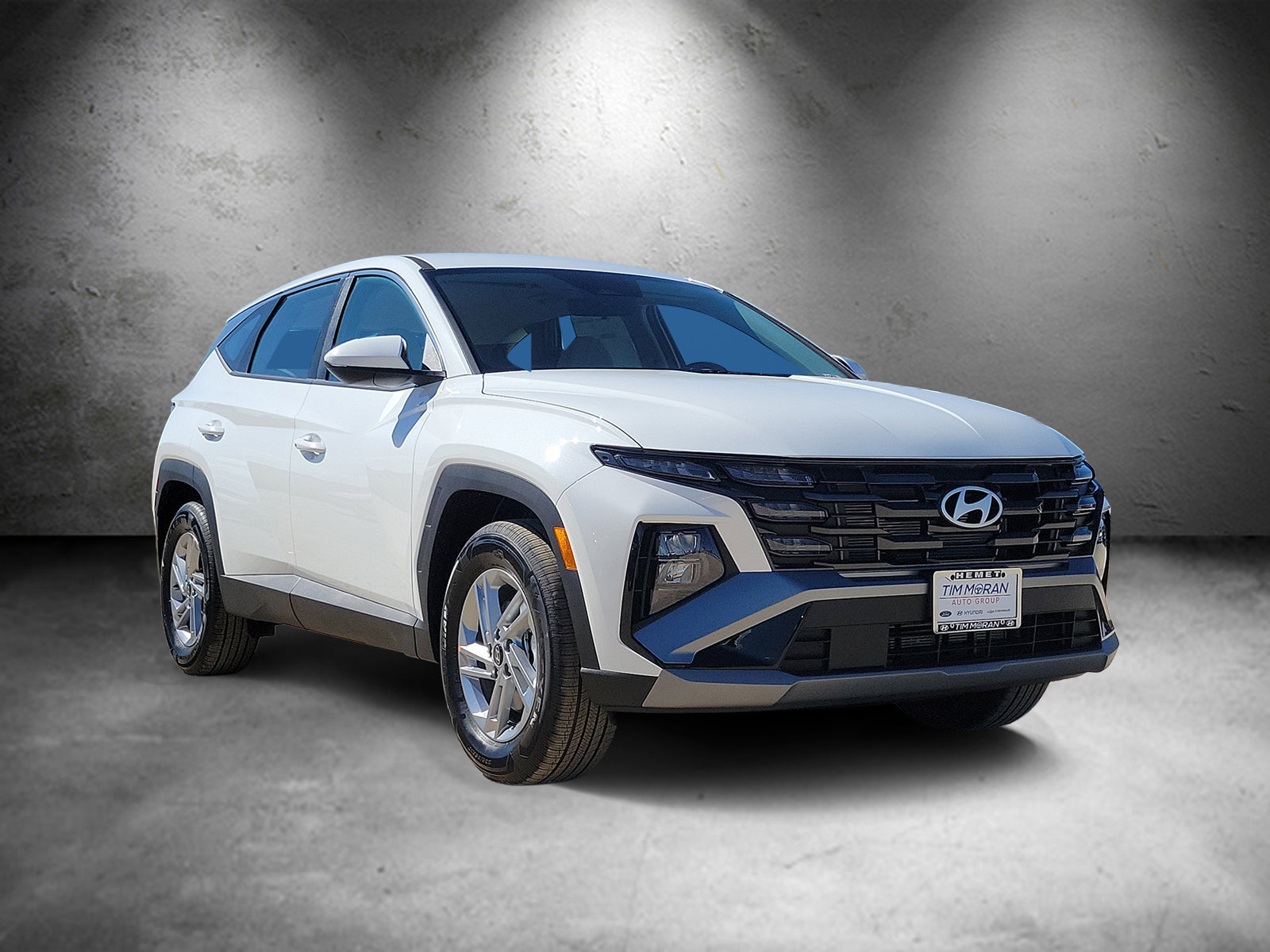 New 2026 Hyundai Tucson SE FWD image 2