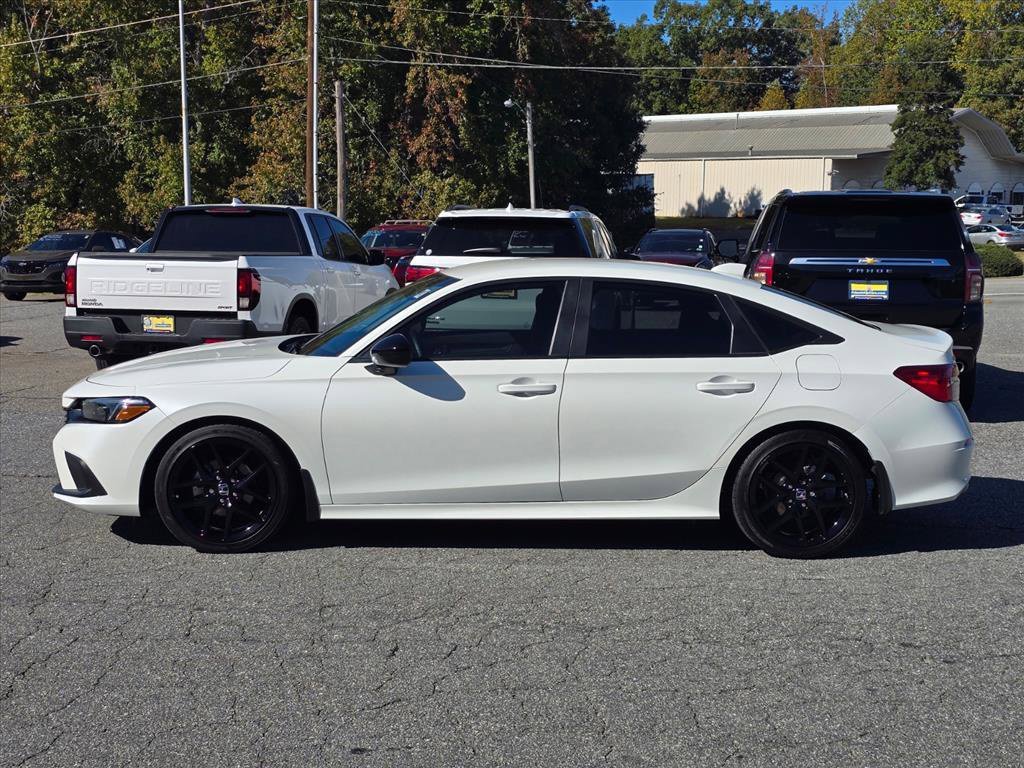 Used 2024 Honda Civic Sport image 23