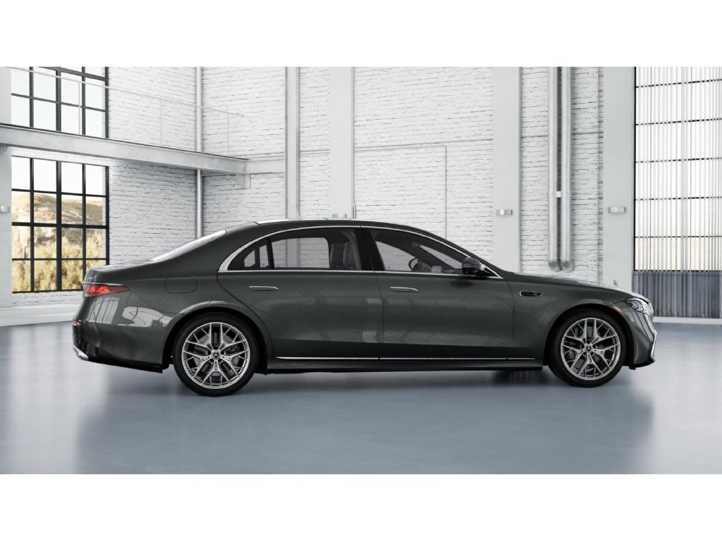 New 2027 Mercedes-Benz S 500 4MATIC image 17