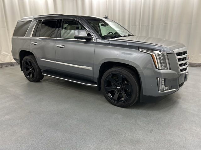 Used 2020 Cadillac Escalade Premium Luxury