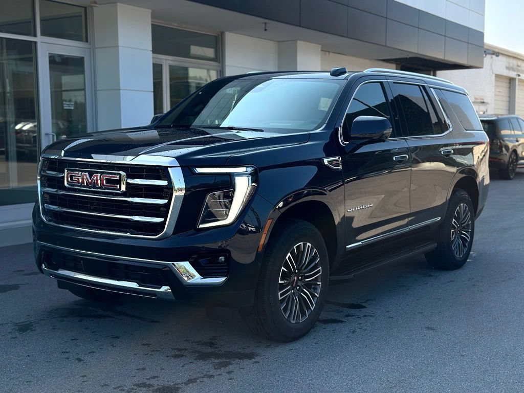 New 2026 GMC Yukon Elevation w/ Elevation Premium Package AWD/4WD image 3