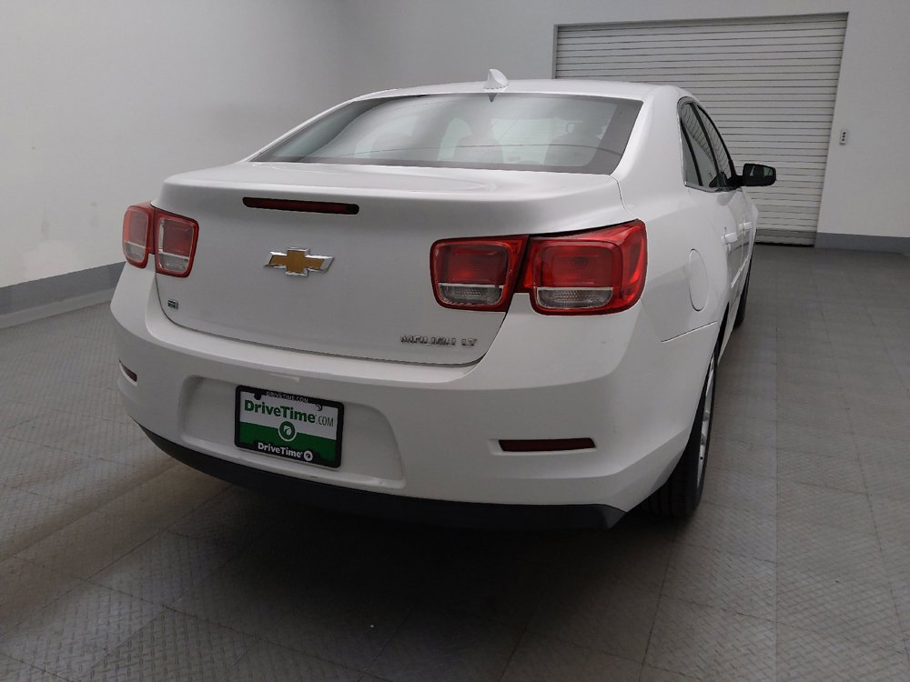Used 2016 Chevrolet Malibu LT w/ Power Convenience Package FWD image 7