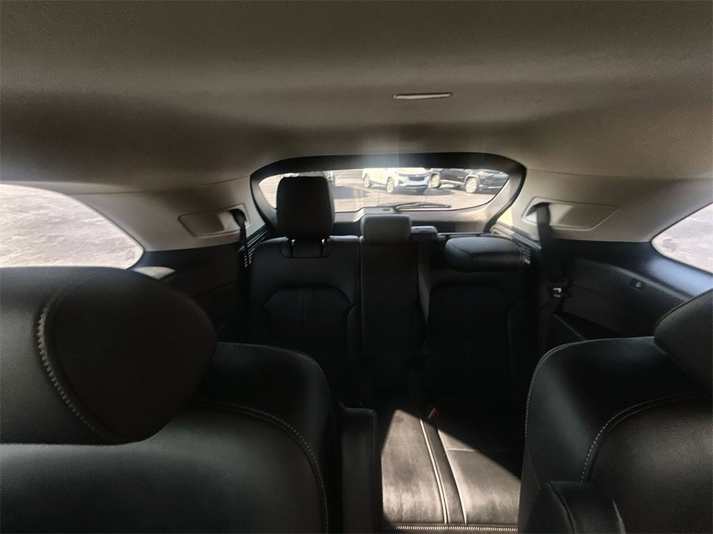 Used 2025 MAZDA CX-90 3.3 Turbo w/ Premium Sport Pkg image 30