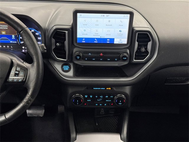Used 2023 Ford Bronco Sport Outer Banks w/ Tech Package image 19