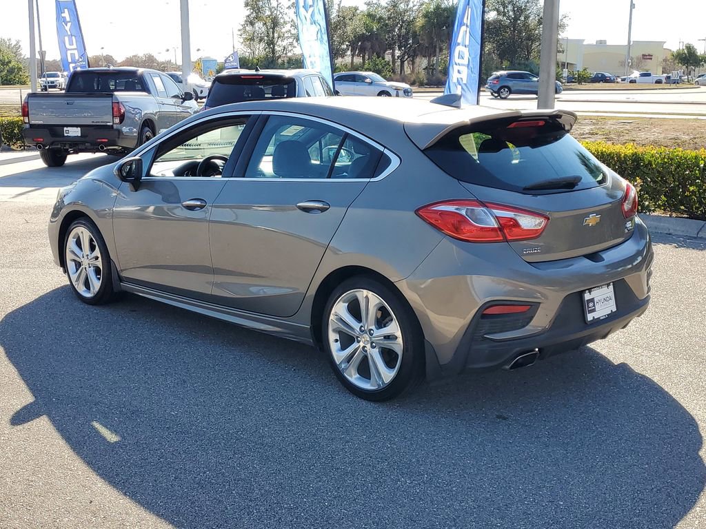 Used 2017 Chevrolet Cruze Premier image 10