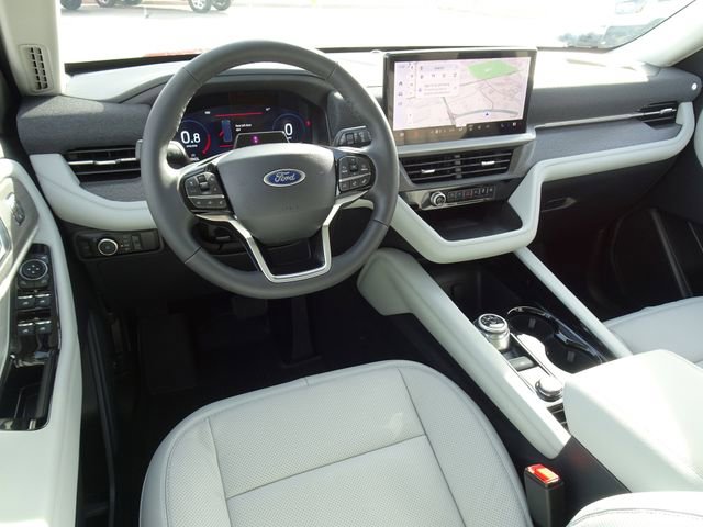 New 2026 Ford Explorer Platinum w/ LUX Leather Package image 14