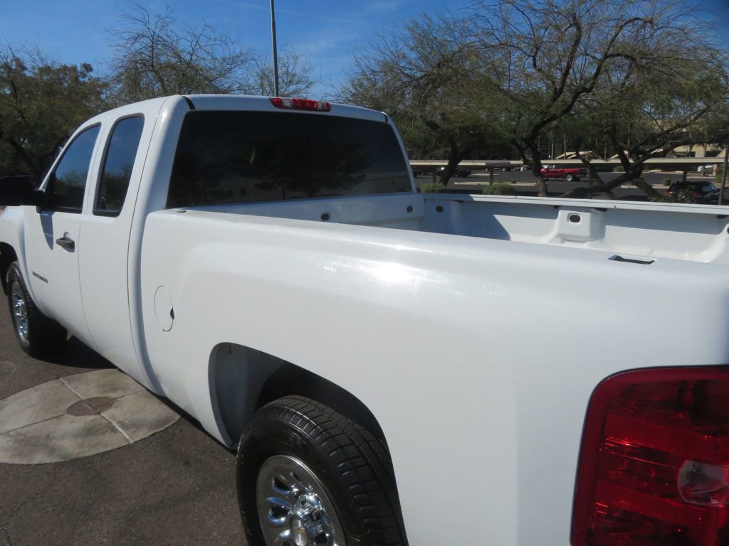 Used 2013 Chevrolet Silverado 1500 W/T image 7