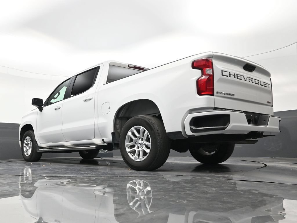 Used 2024 Chevrolet Silverado 1500 RST RWD image 22