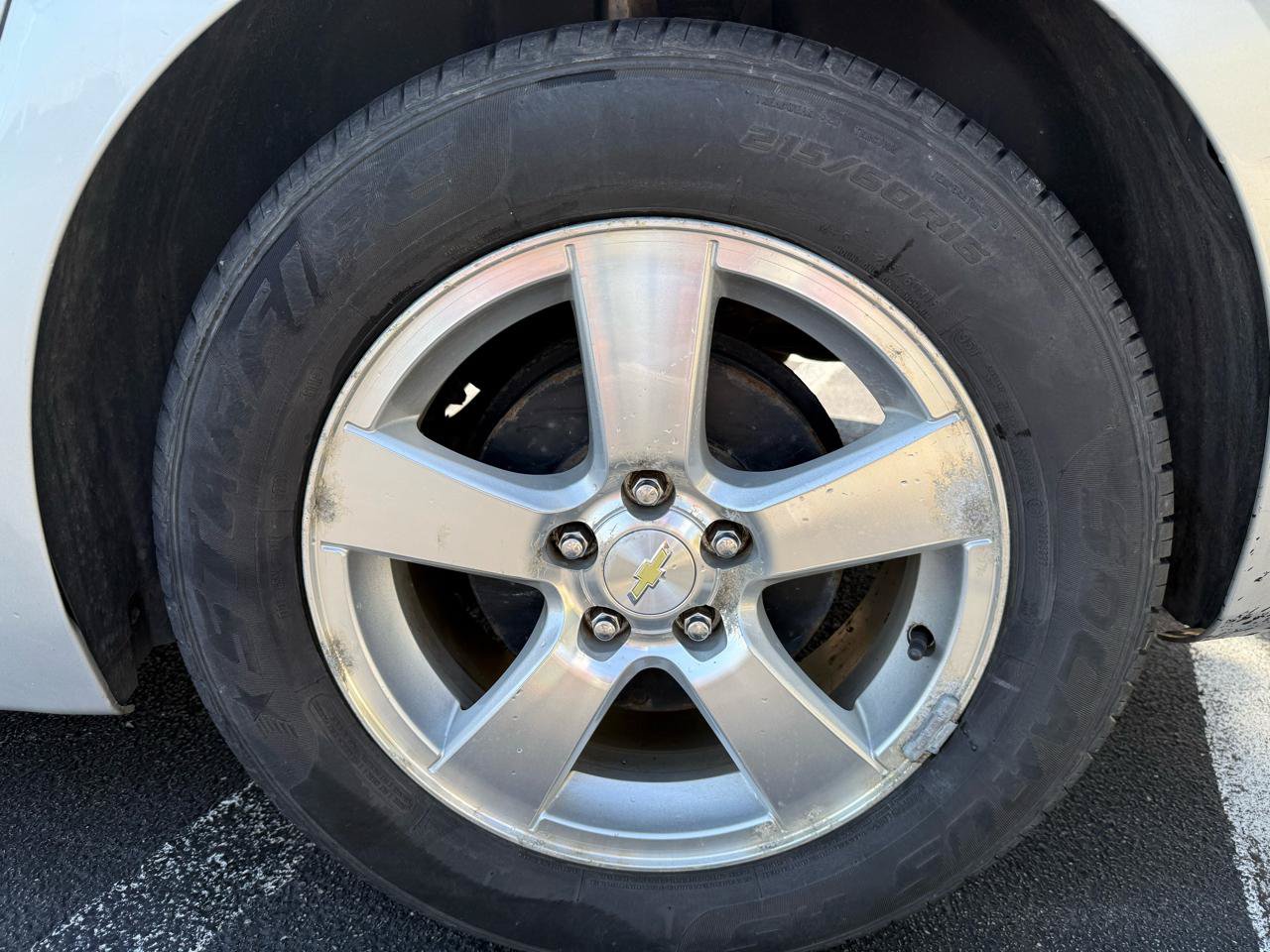 Used 2014 Chevrolet Cruze LT FWD image 25
