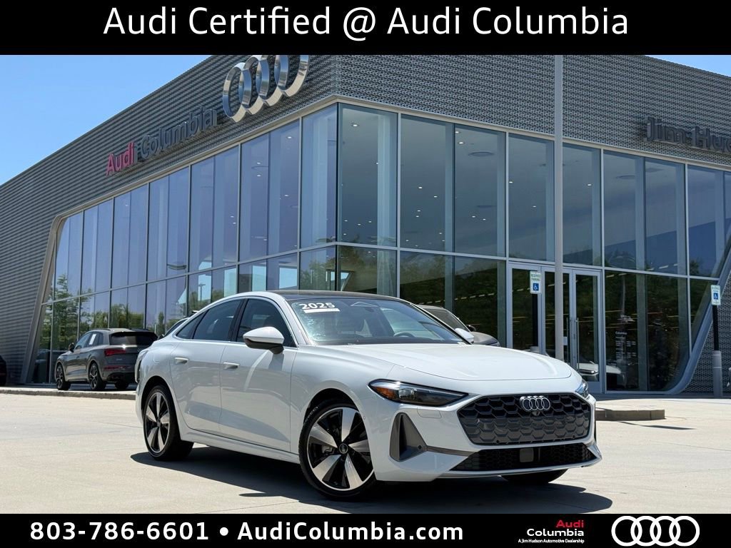 Used 2025 Audi A5 2.0T Premium w/ Convenience Package AWD/4WD image 1