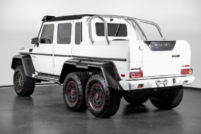 Used 2018 Mercedes-Benz G 550 image 24