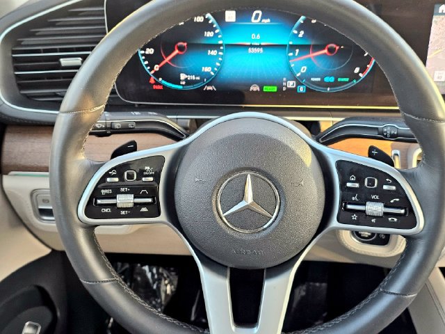 Certified 2020 Mercedes-Benz GLS 450 4MATIC image 33
