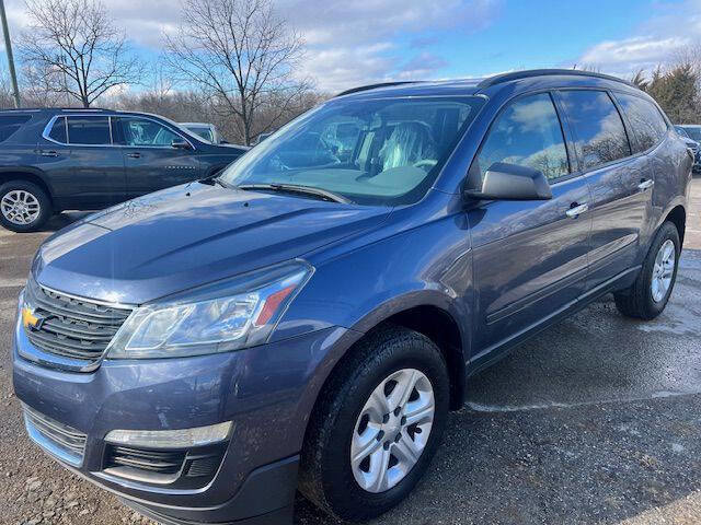Used 2014 Chevrolet Traverse LS image 3