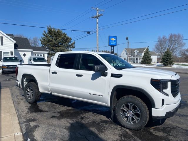 Used 2024 GMC Sierra 1500 Pro w/ Graphite Edition AWD/4WD image 5