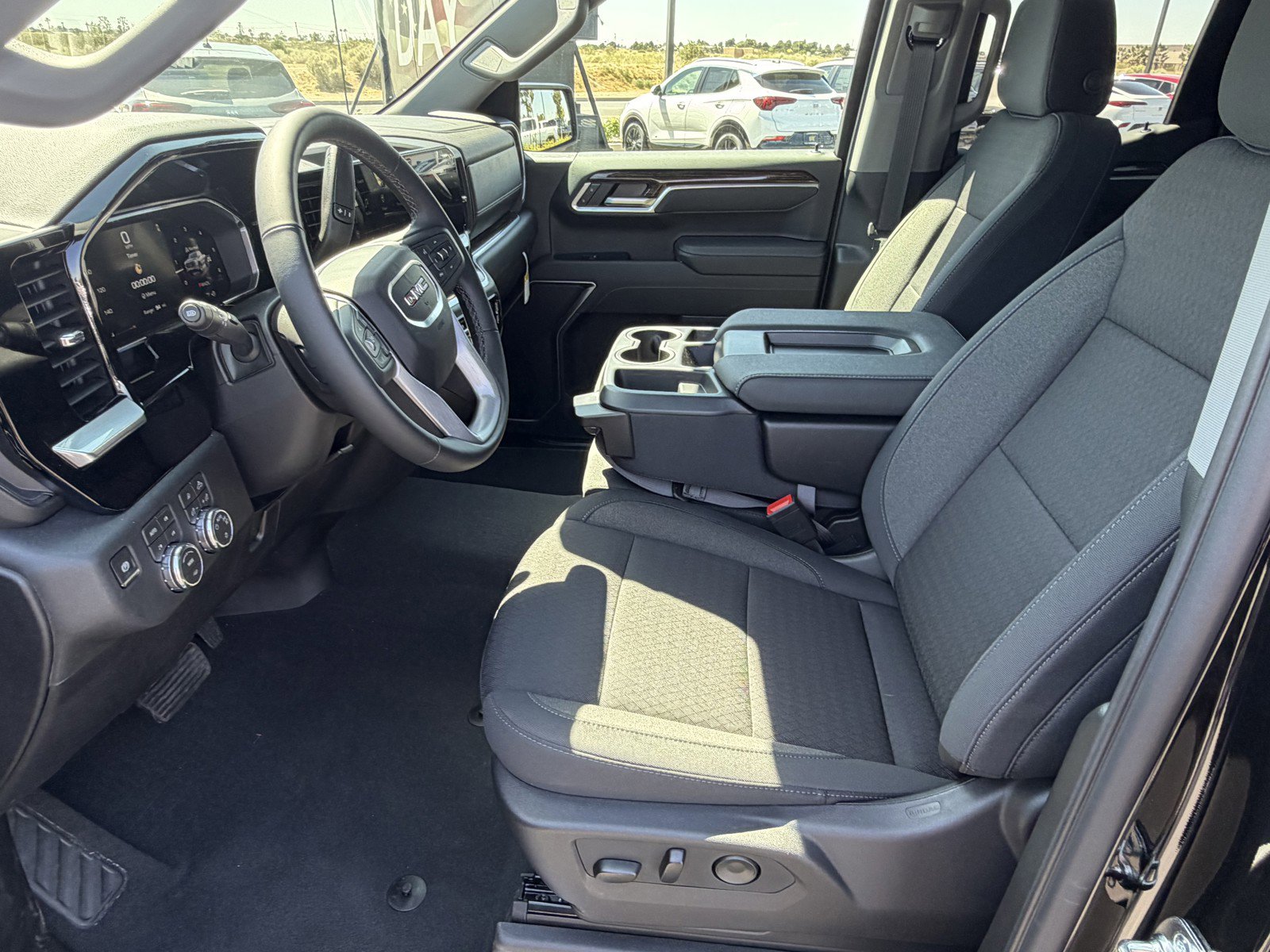 New 2026 GMC Sierra 1500 Elevation AWD/4WD image 17