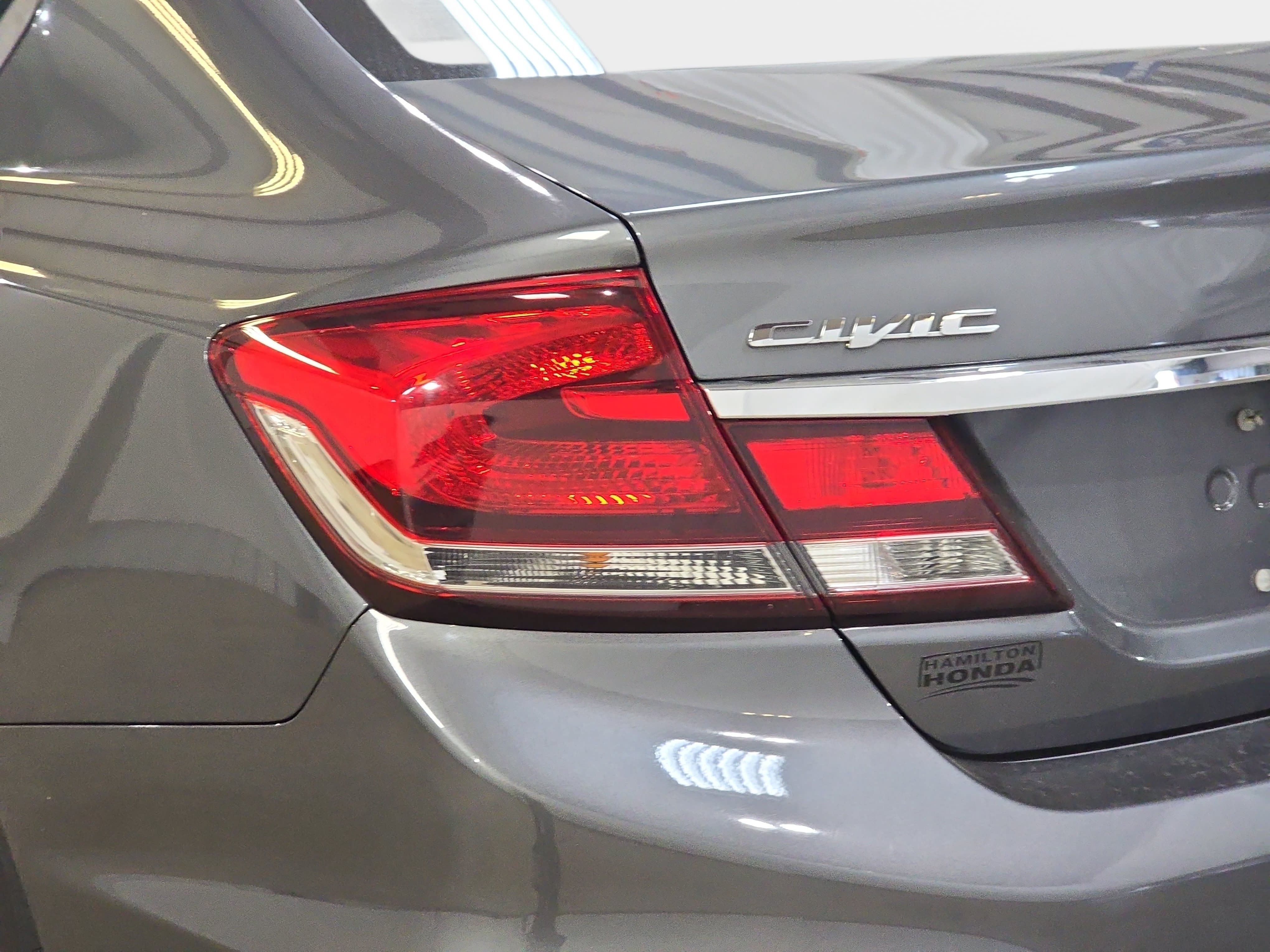 Used 2013 Honda Civic LX image 11