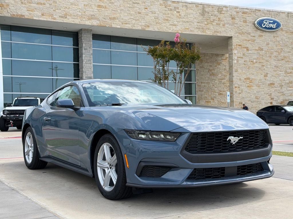 New 2026 Ford Mustang Coupe RWD image 18
