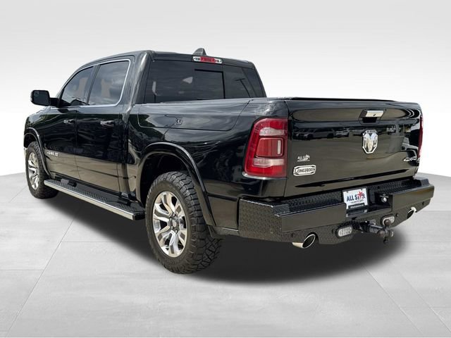Used 2022 RAM 1500 Limited w/ Trailer Tow Group AWD/4WD image 7