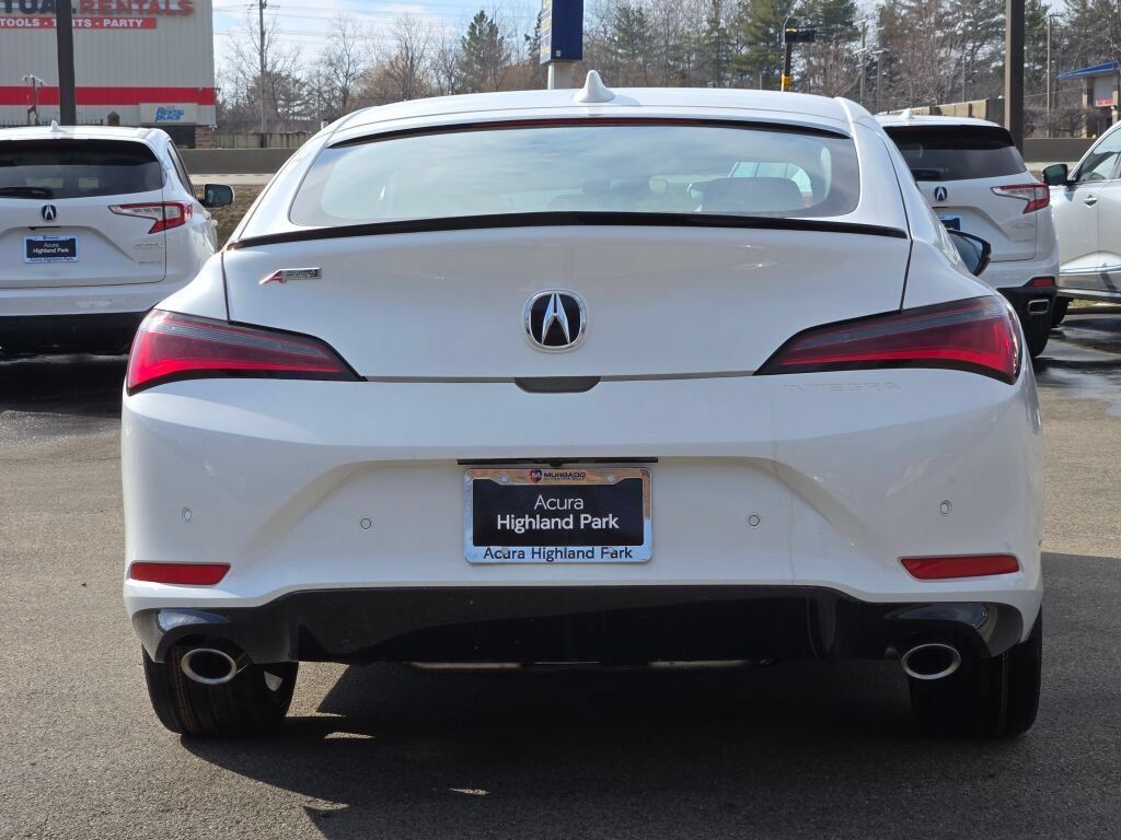 New 2026 Acura Integra A-Spec FWD image 16