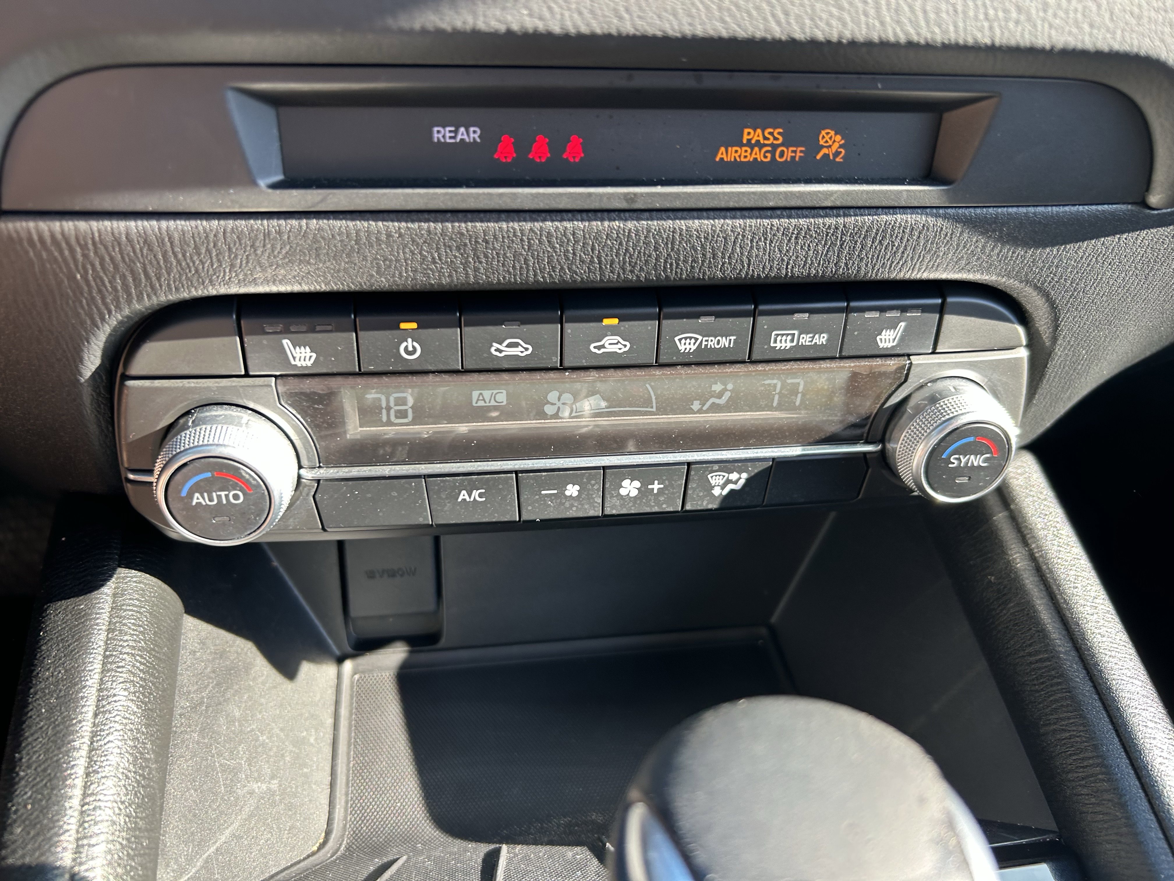 Certified 2023 MAZDA CX-5 AWD 2.5 S w/ Select Package image 15