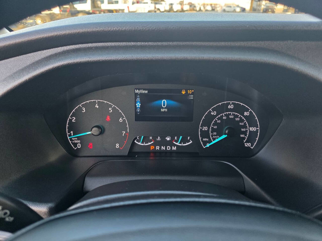 Used 2024 Ford Transit 350 XLT image 19