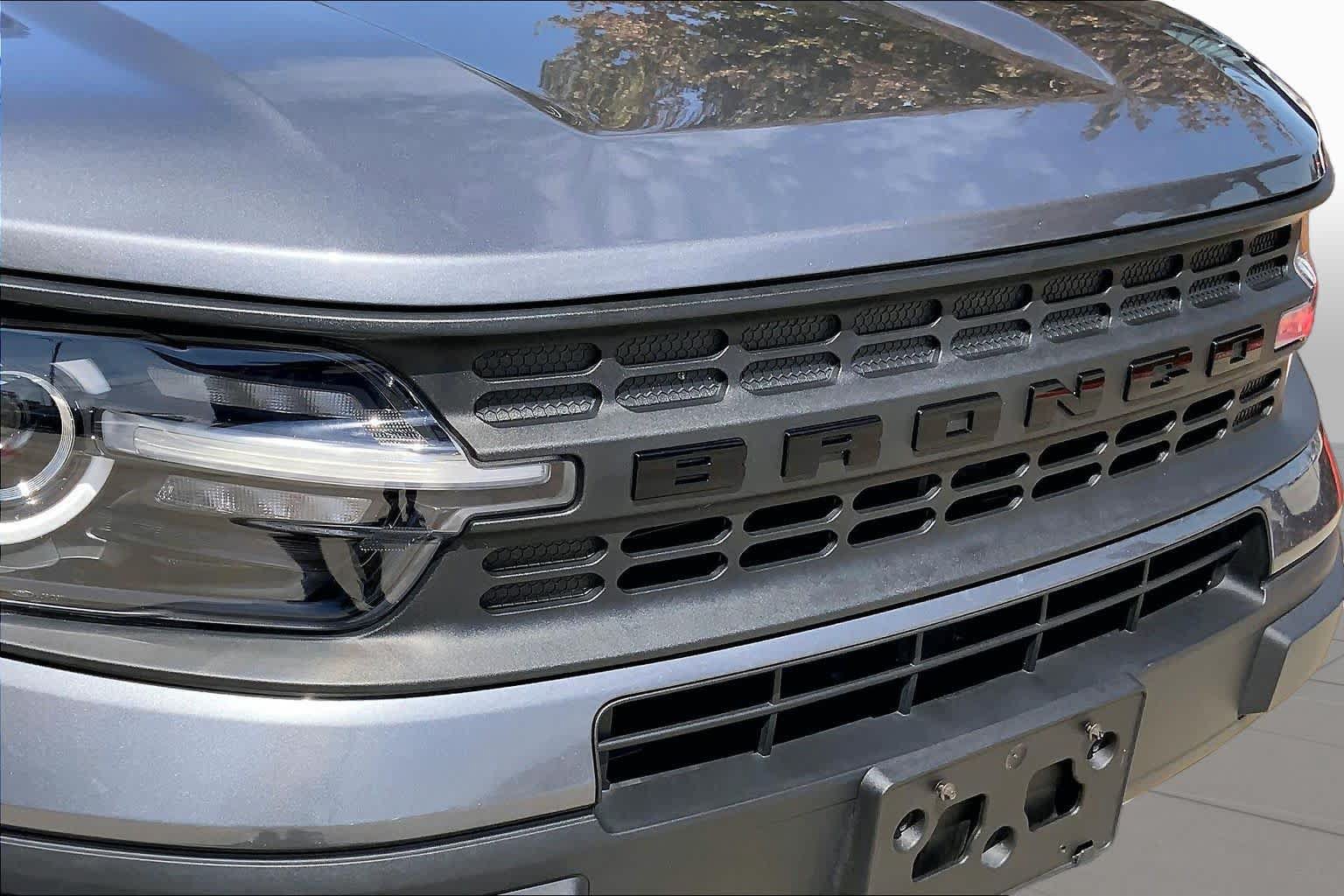 Used 2022 Ford Bronco Sport AWD/4WD image 31