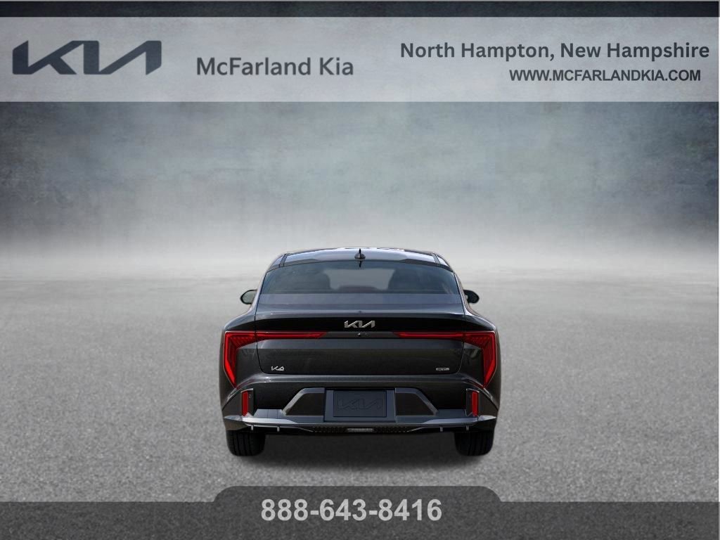 New 2026 Kia K4 GT-Line Turbo image 5