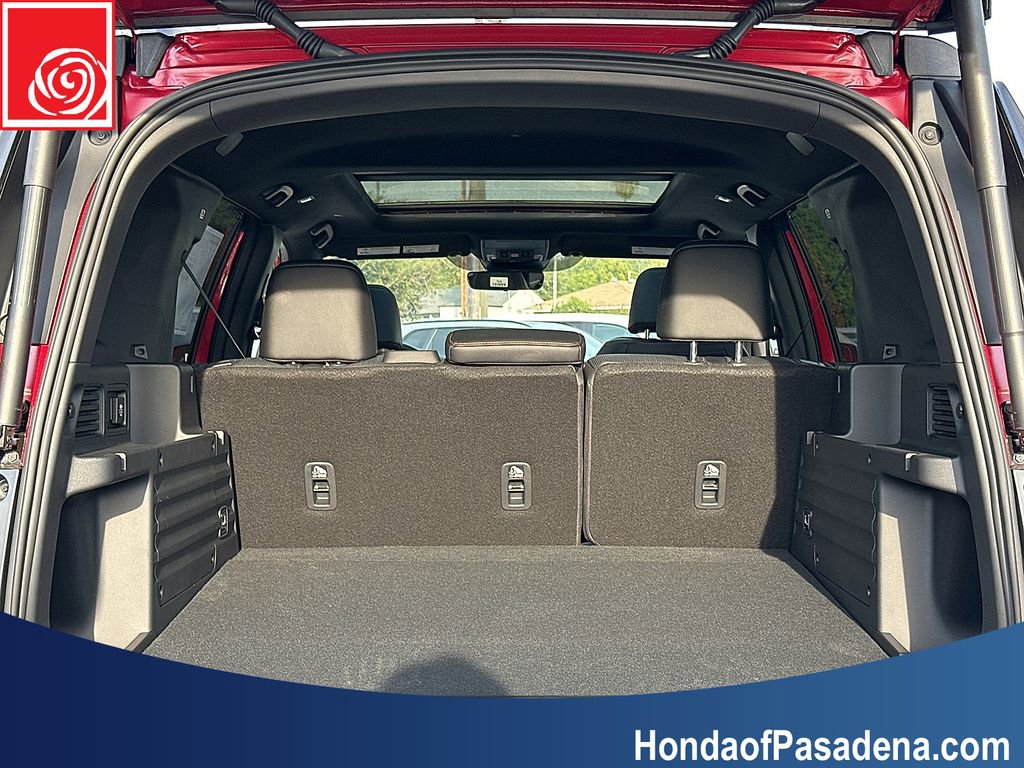 New 2026 Honda Passport TrailSport Elite image 18