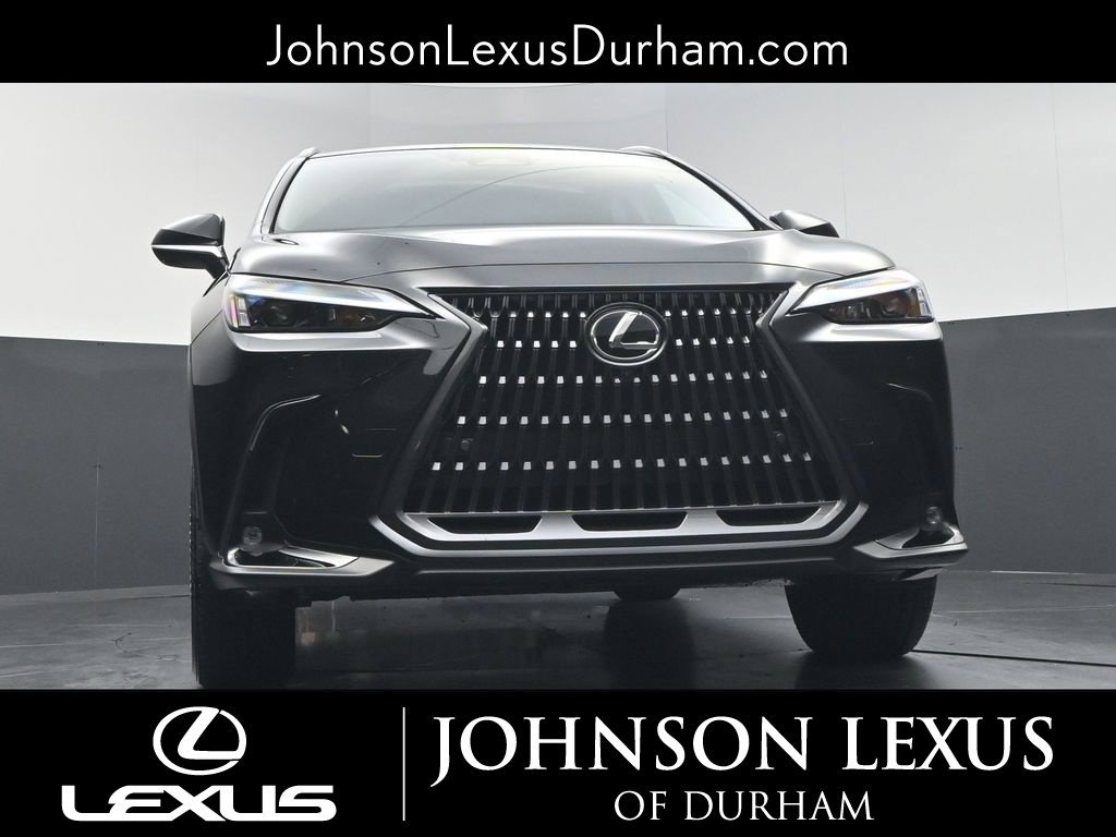 New 2026 Lexus NX 450h+ AWD w/ Accessory Package (2T) image 16