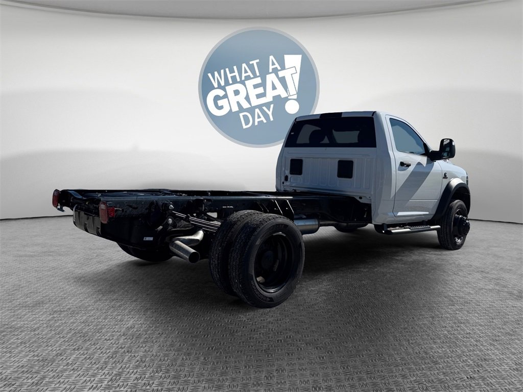 New 2026 RAM 5500 Tradesman image 3