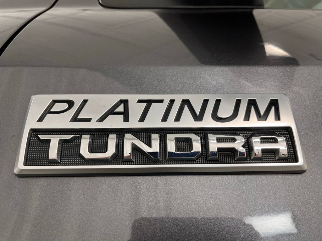 Used 2018 Toyota Tundra Platinum AWD/4WD image 42