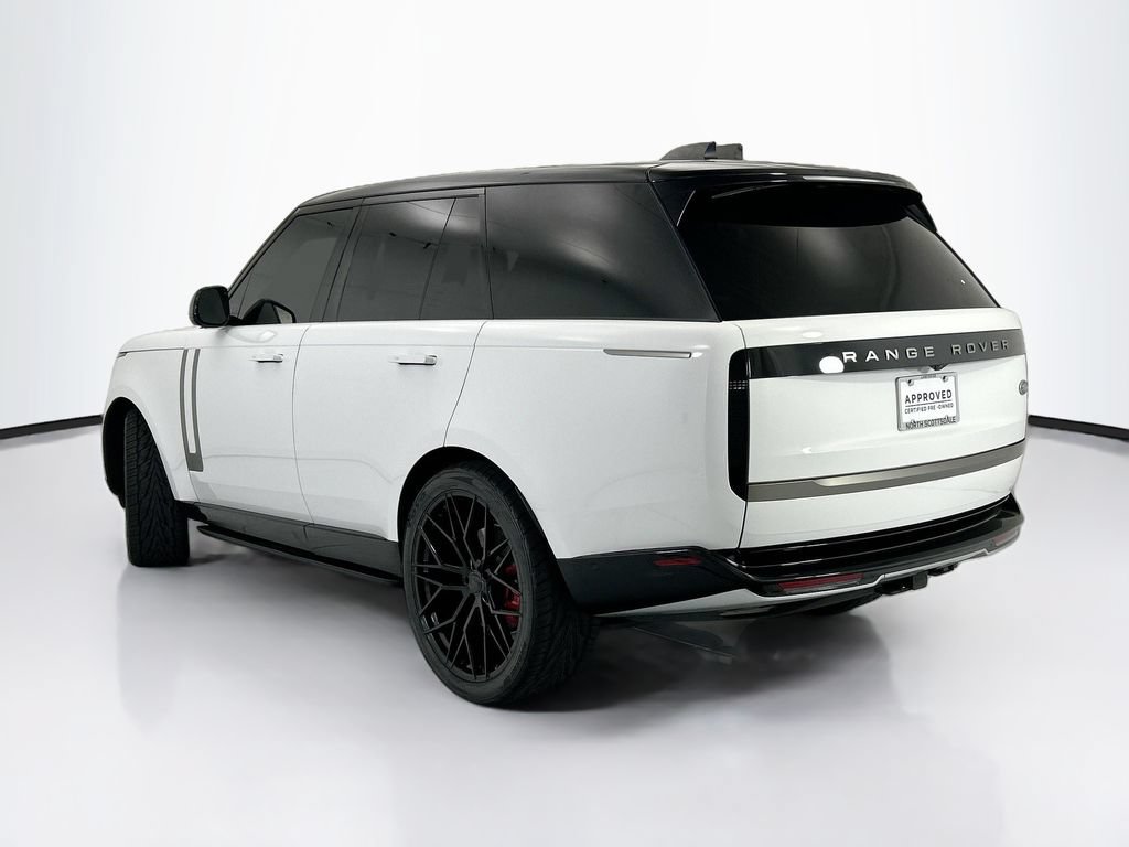Used 2023 Land Rover Range Rover SE AWD/4WD image 7