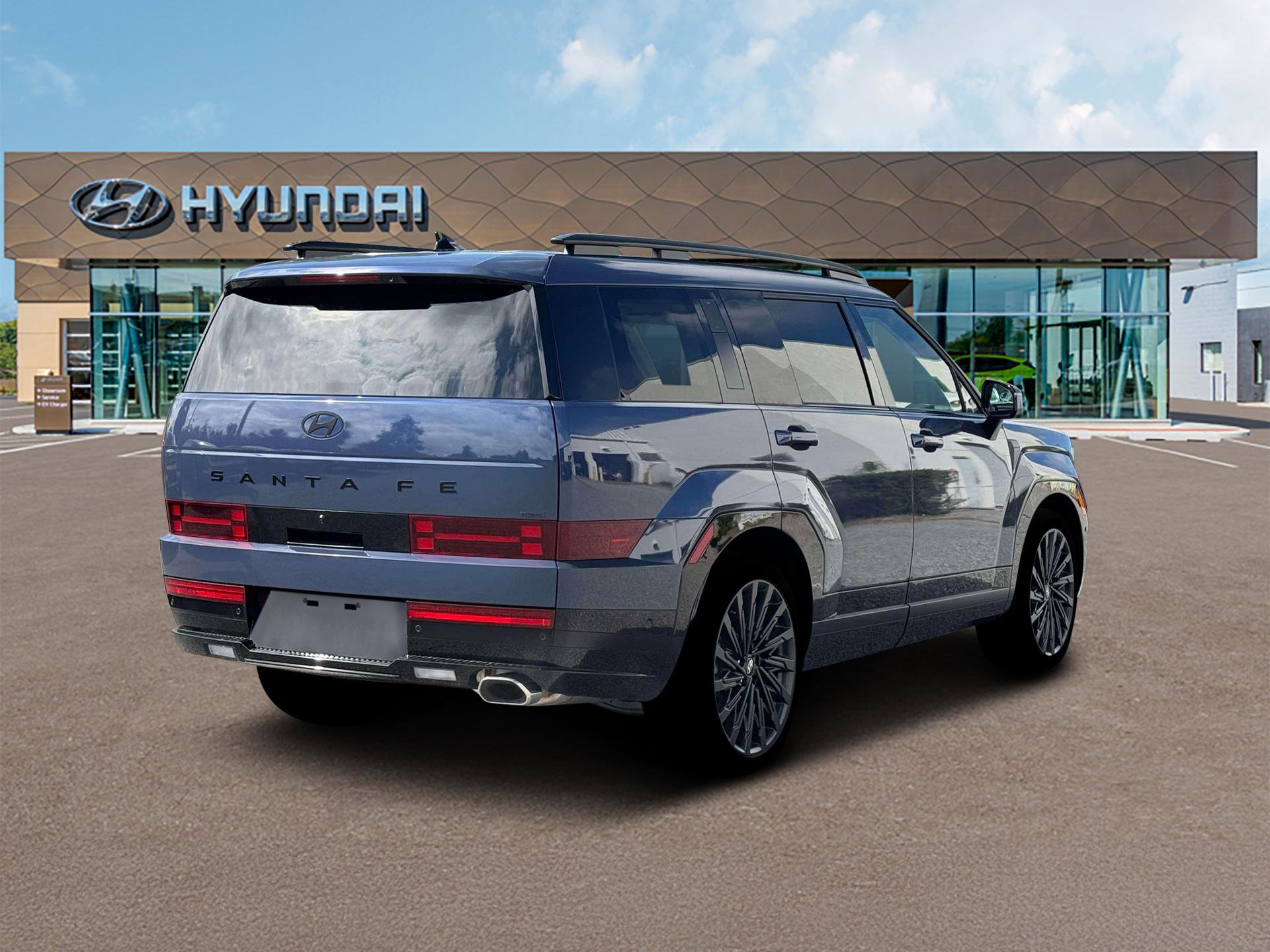 New 2026 Hyundai Santa Fe Calligraphy image 7