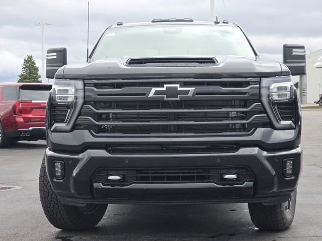 New 2026 Chevrolet Silverado 2500 High Country w/ High Country Premium Package image 22