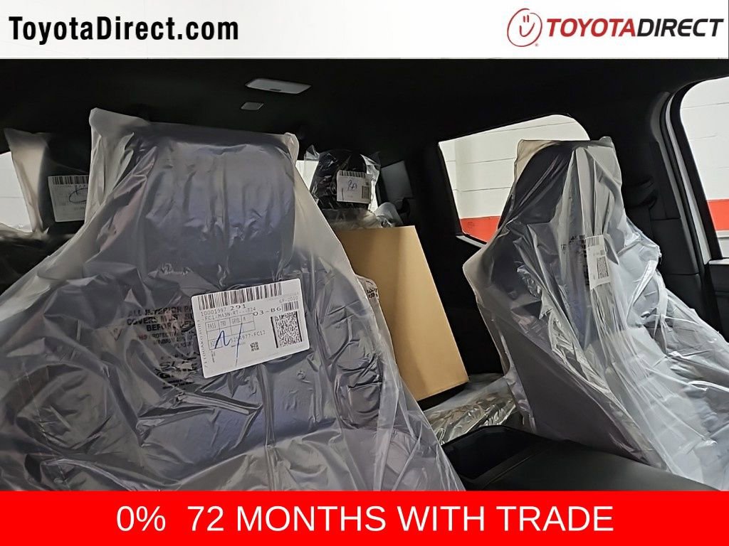 New 2025 Toyota Tacoma TRD Sport image 27