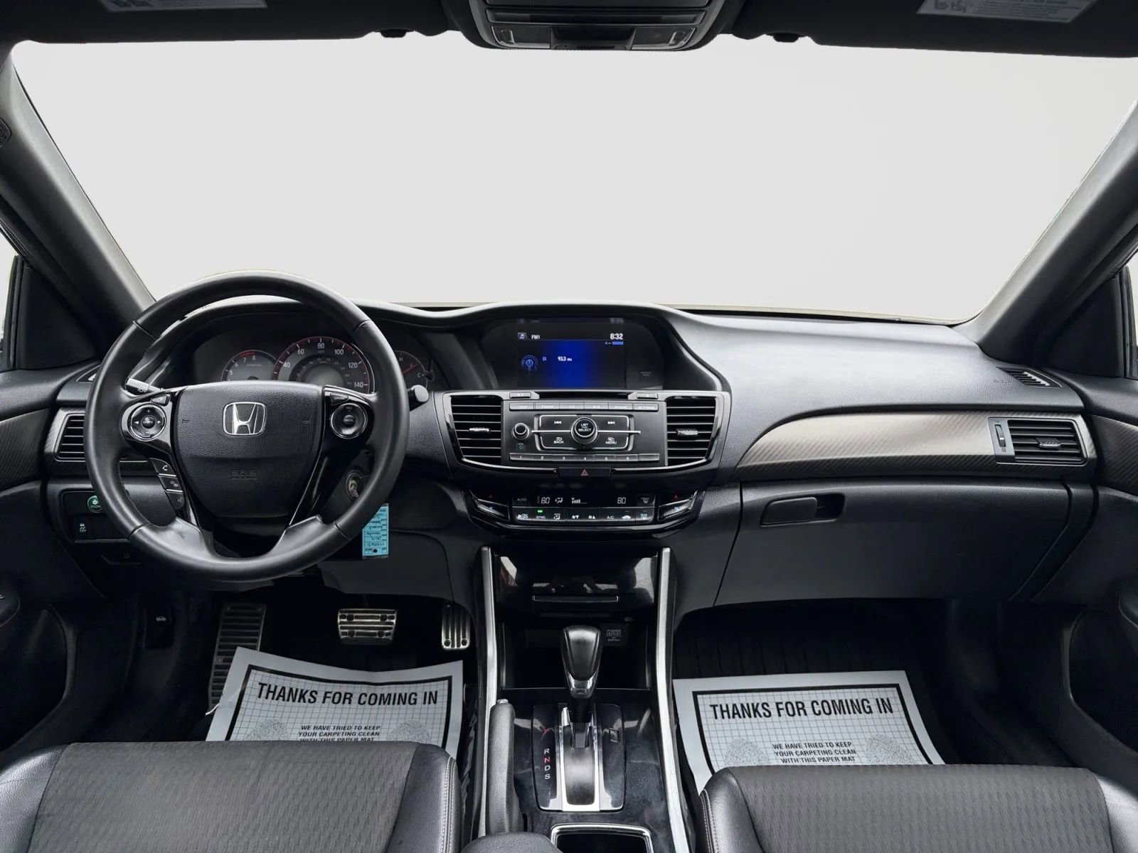 Used 2017 Honda Accord Sport image 22