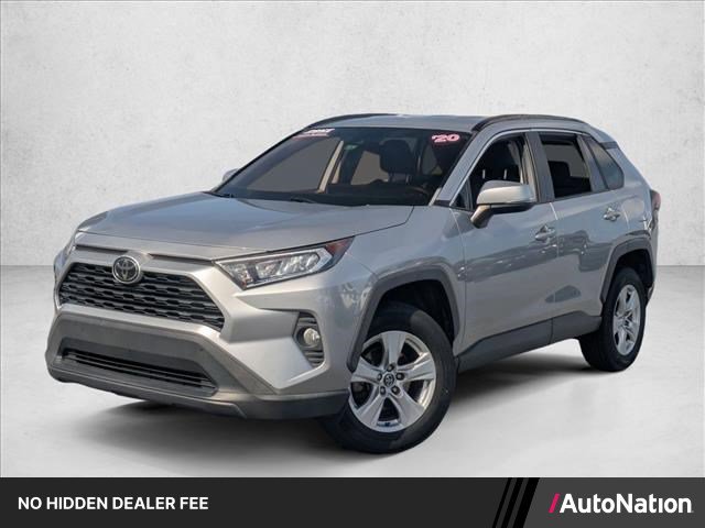 Used 2020 Toyota RAV4 XLE