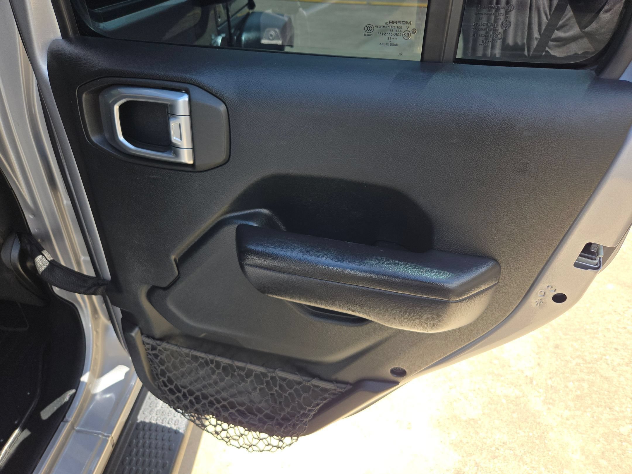 Used 2018 Jeep Wrangler Unlimited Sport S AWD/4WD image 26
