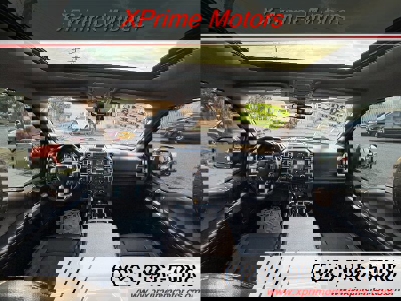 Used 2016 Ford F150 Lariat w/ Equipment Group 502A Luxury image 24