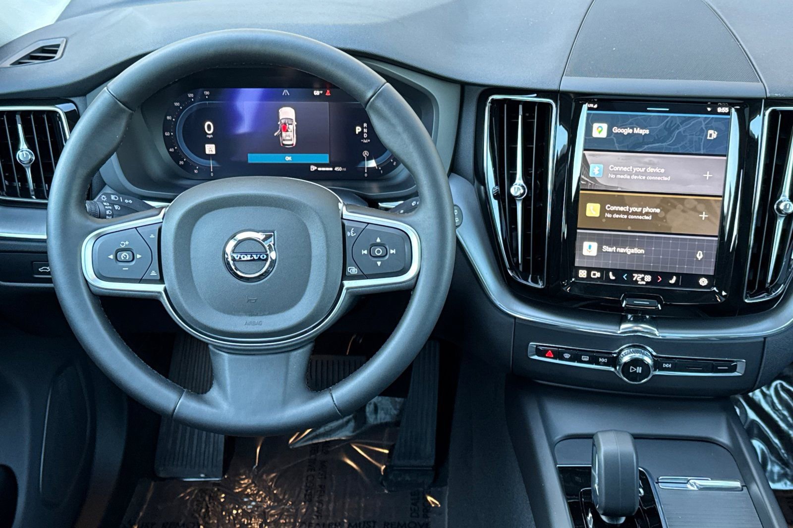 Used 2025 Volvo XC60 B5 Core w/ Protection Package Premier image 15