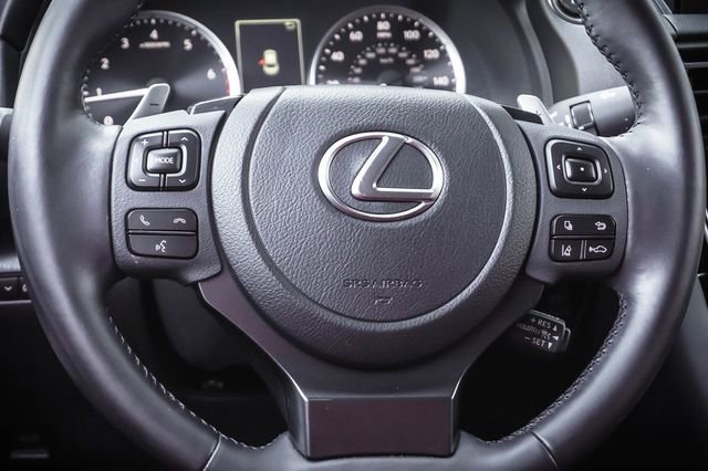 Certified 2024 Lexus IS 300 F Sport RWD image 13