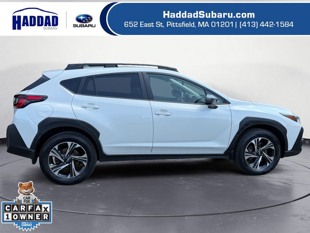 Certified 2024 Subaru Crosstrek 2.0i Premium AWD/4WD image 7
