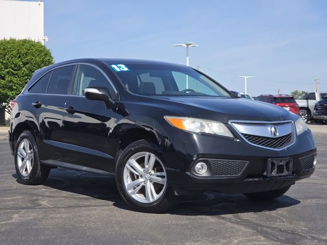 Used 2013 Acura RDX AWD w/ Technology Package image 2