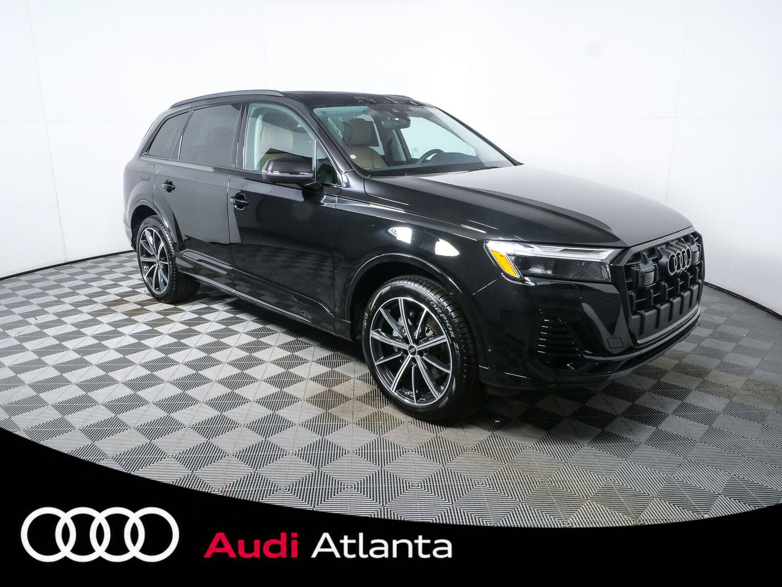 New 2026 Audi Q7 2.0T Premium Plus AWD/4WD image 1
